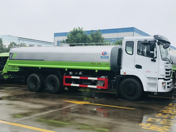 東風錦程18噸灑水車,后八輪灑水車價格