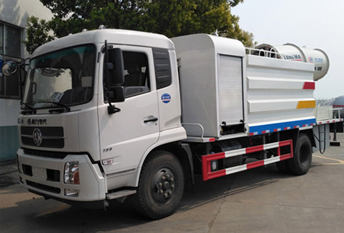 國(guó)六東風(fēng)天錦60米多功能抑塵車