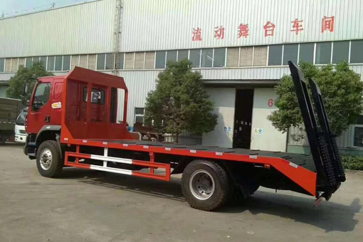 【國(guó)六】新款M3柳汽乘龍單橋平板