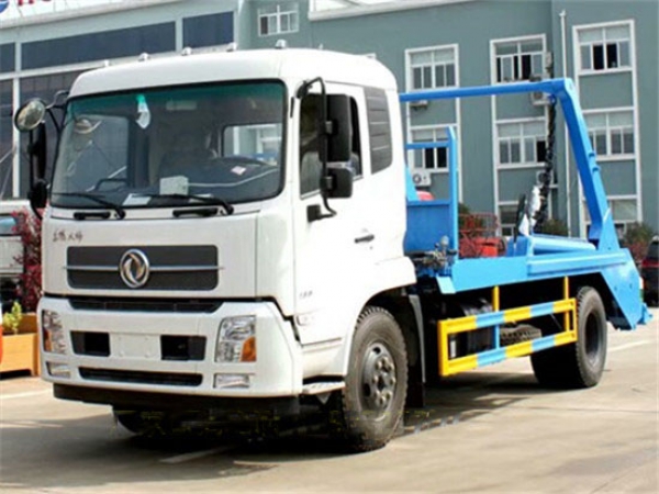 東風天錦擺臂式垃圾車（10方）